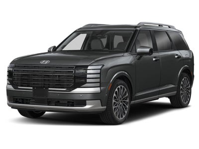 2026 Hyundai Palisade Hybrid Calligraphy AWD