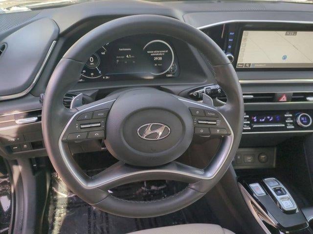 2023 Hyundai SONATA Limited 1.6T