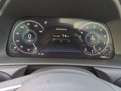 2023 Hyundai SONATA Limited 1.6T