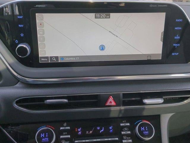 2023 Hyundai SONATA Limited 1.6T