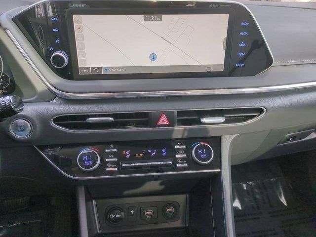 2023 Hyundai SONATA Limited 1.6T