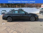 2023 Hyundai SONATA Limited 1.6T