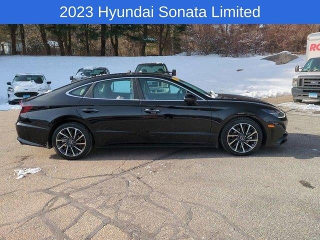 2023 Hyundai SONATA Limited 1.6T
