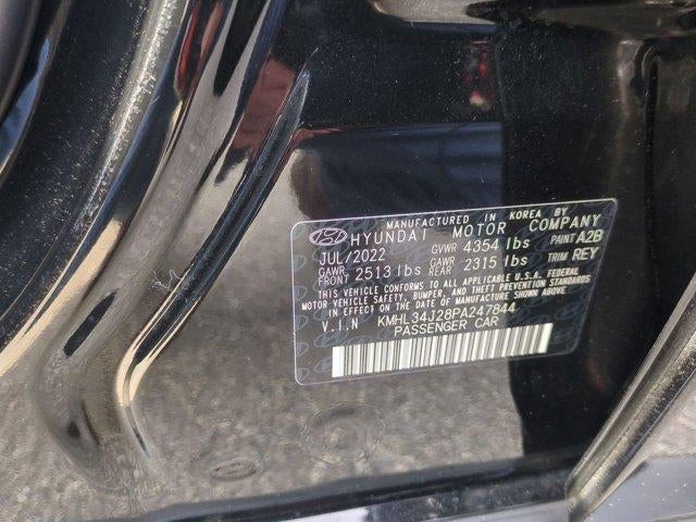 2023 Hyundai SONATA Limited 1.6T