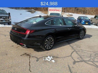 2023 Hyundai SONATA Limited 1.6T