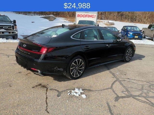 2023 Hyundai SONATA Limited 1.6T
