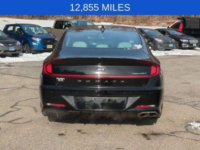 2023 Hyundai SONATA Limited 1.6T