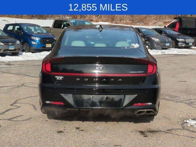 2023 Hyundai SONATA Limited 1.6T