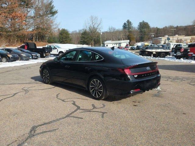 2023 Hyundai SONATA Limited 1.6T