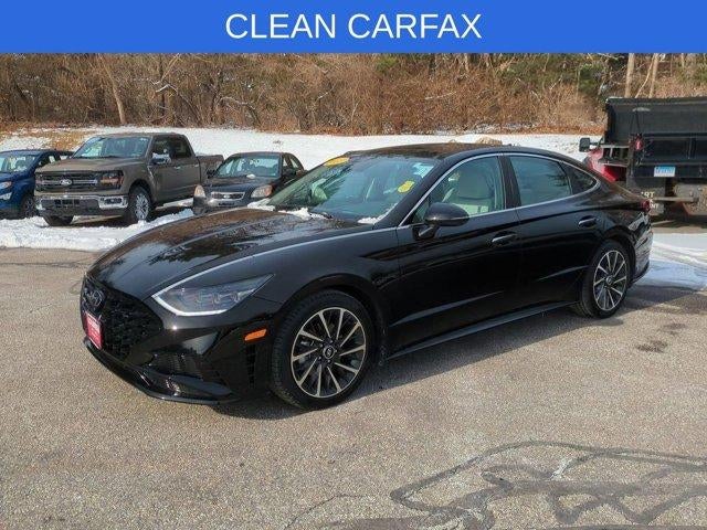 2023 Hyundai SONATA Limited 1.6T