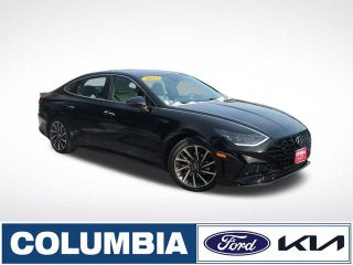 2023 Hyundai SONATA Limited 1.6T