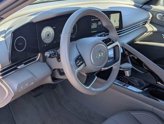 2023 Hyundai ELANTRA SEL IVT Convenience