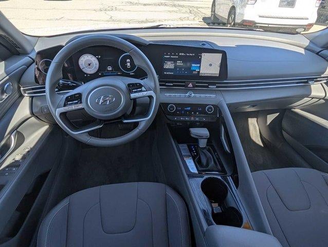 2023 Hyundai ELANTRA SEL IVT Convenience