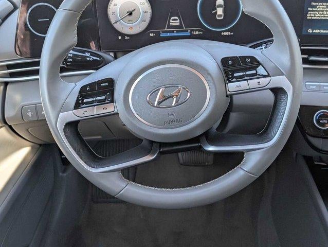 2023 Hyundai ELANTRA SEL IVT Convenience