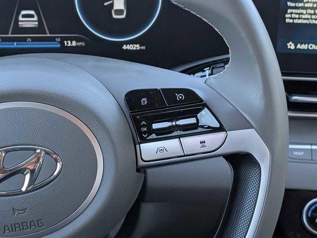2023 Hyundai ELANTRA SEL IVT Convenience