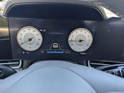 2023 Hyundai ELANTRA SEL IVT Convenience