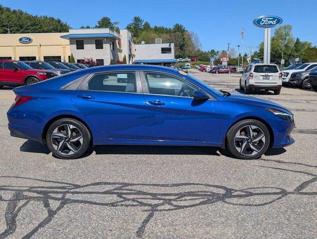2023 Hyundai ELANTRA SEL IVT Convenience