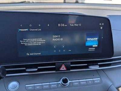 2023 Hyundai ELANTRA SEL IVT Convenience