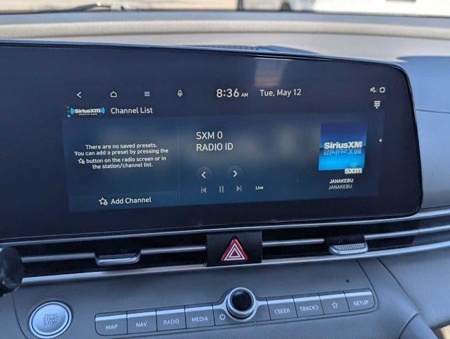 2023 Hyundai ELANTRA SEL IVT Convenience