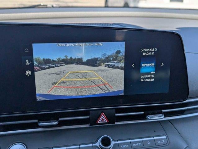 2023 Hyundai ELANTRA SEL IVT Convenience