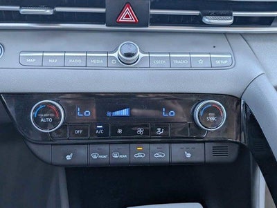 2023 Hyundai ELANTRA SEL IVT Convenience
