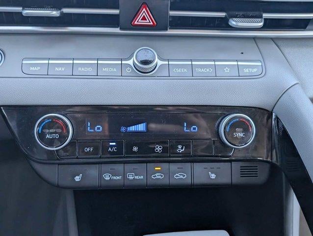 2023 Hyundai ELANTRA SEL IVT Convenience