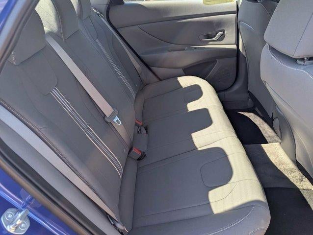2023 Hyundai ELANTRA SEL IVT Convenience