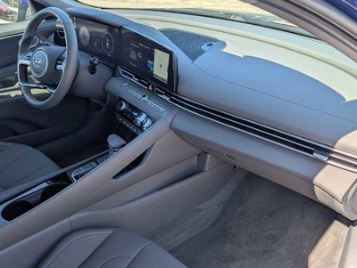 2023 Hyundai ELANTRA SEL IVT Convenience