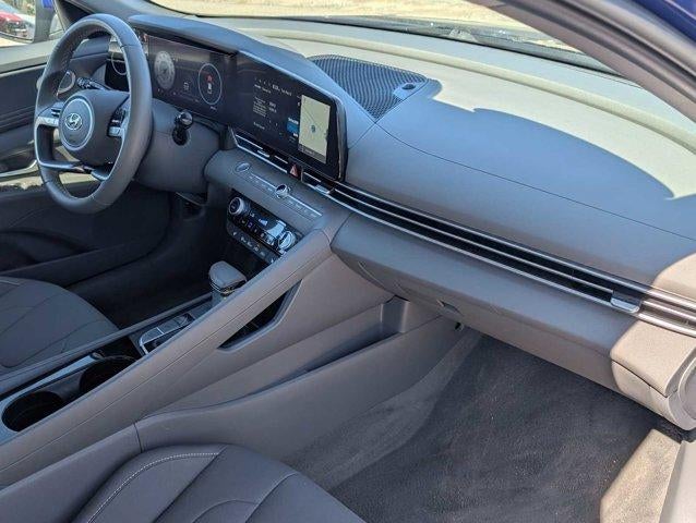 2023 Hyundai ELANTRA SEL IVT Convenience