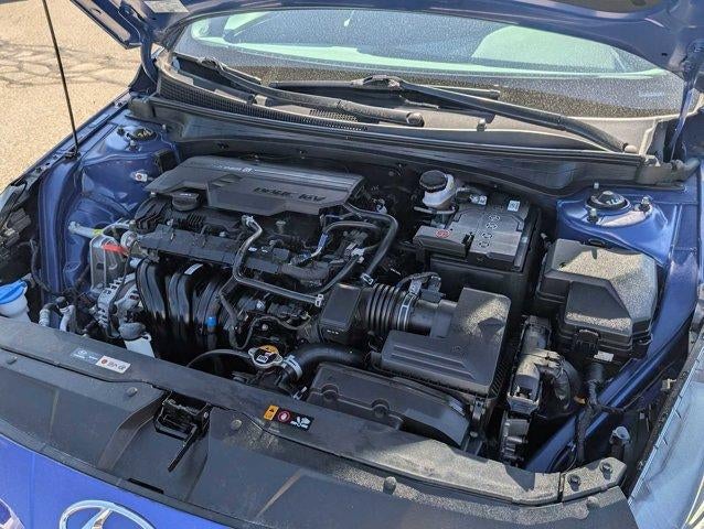 2023 Hyundai ELANTRA SEL IVT Convenience