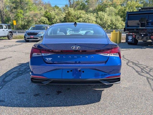 2023 Hyundai ELANTRA SEL IVT Convenience