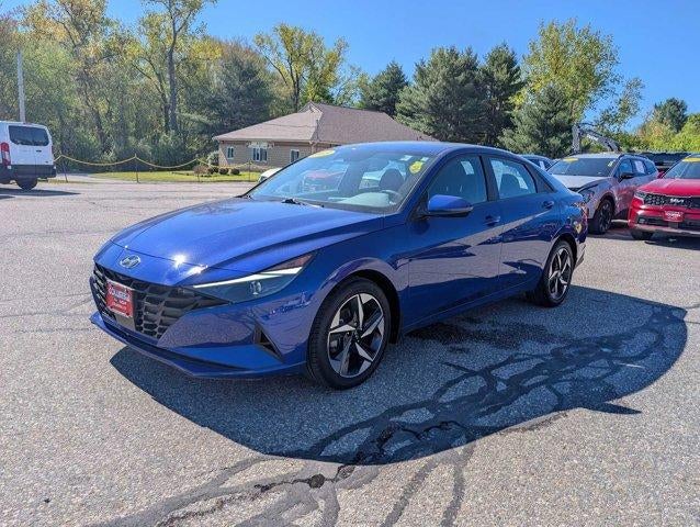 2023 Hyundai ELANTRA SEL IVT Convenience