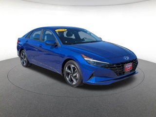 2023 Hyundai ELANTRA SEL IVT Convenience