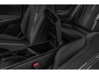 2023 Hyundai ELANTRA SEL IVT Convenience