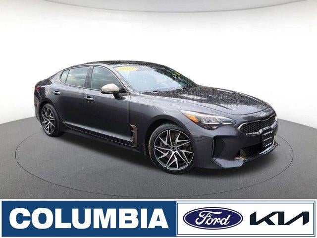 2023 Kia Stinger GT-Line AWD