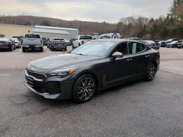 2023 Kia Stinger GT-Line AWD