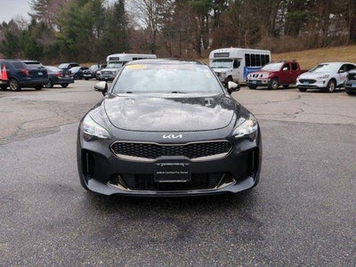 2023 Kia Stinger GT-Line AWD