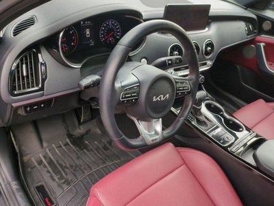 2023 Kia Stinger GT-Line AWD