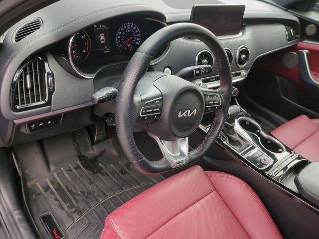 2023 Kia Stinger GT-Line AWD