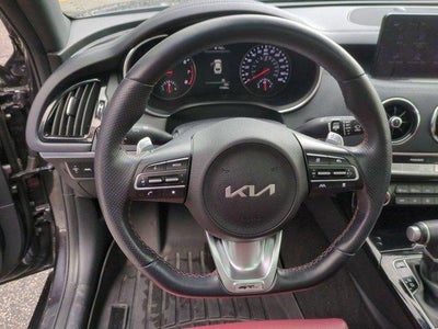 2023 Kia Stinger GT-Line AWD