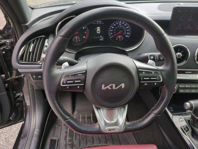 2023 Kia Stinger GT-Line AWD