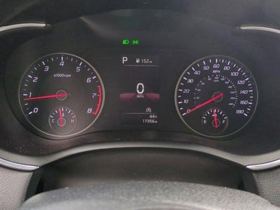 2023 Kia Stinger GT-Line AWD