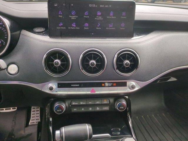 2023 Kia Stinger GT-Line AWD