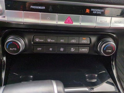 2023 Kia Stinger GT-Line AWD