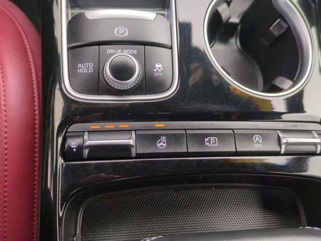 2023 Kia Stinger GT-Line AWD