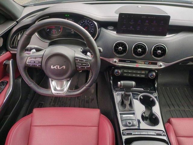 2023 Kia Stinger GT-Line AWD