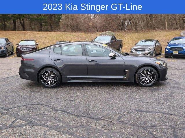 2023 Kia Stinger GT-Line AWD