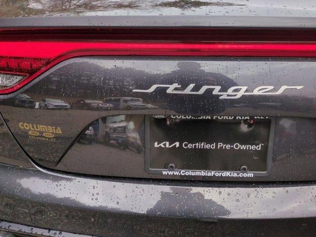 2023 Kia Stinger GT-Line AWD