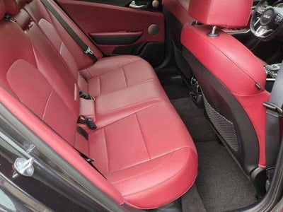 2023 Kia Stinger GT-Line AWD