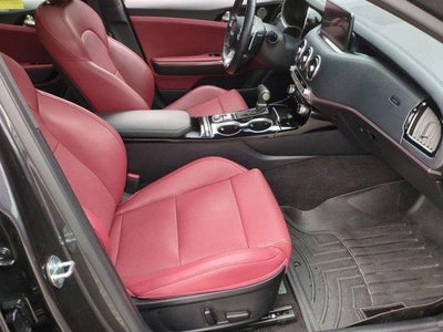 2023 Kia Stinger GT-Line AWD